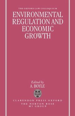 Environmental Regulation and Economic Growth - Norton Rose M5 Group