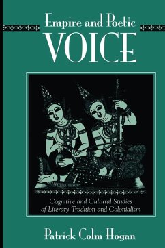 Empire and Poetic Voice - Hogan, Patrick Colm