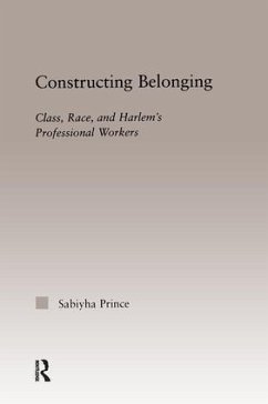 Constructing Belonging - Prince, Sabiyha Robin