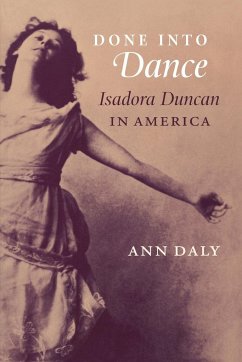 Done Into Dance - Daly, Ann