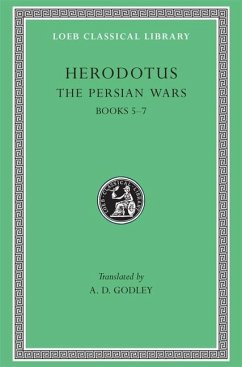 The Persian Wars, Volume III - Herodotus