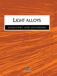 Light Alloys - Hussey, Robert J.; Wilson, Josephine