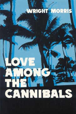 Love Among the Cannibals - Morris, Wright
