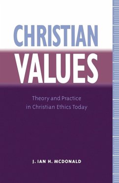 Cover Christian Values