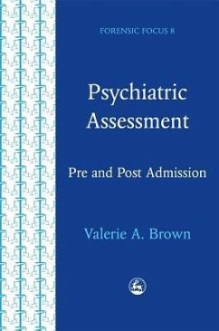 Psychiatric Assessment - Brown, Valerie Anne