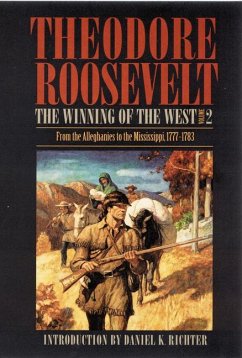 From the Alleghanies to the Mississippi, 1777-1783 - Roosevelt, Theodore