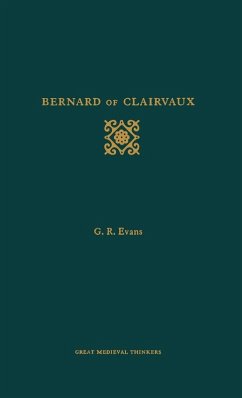 Cover Bernard of Clairvaux