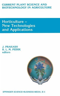 Horticulture - New Technologies and Applications - Prakash, J. / Pierik, R.L.M (Hgg.)