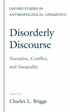 Cover Disorderly Discourse