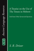 A Treatise on the Use of the Tenses in Hebrew: And Some Other Syntactical Questions