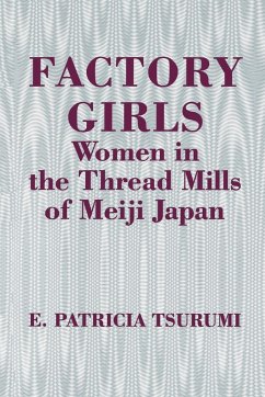 Factory Girls by E. Patricia Tsurumi Paperback | Indigo Chapters