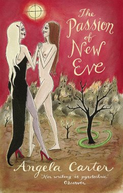 The Passion Of New Eve - Carter, Angela