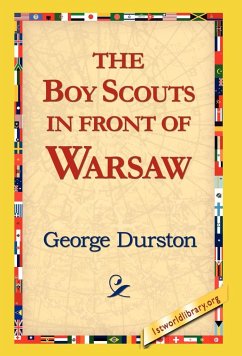 The Boy Scouts in Front of Warsaw - Durston, George