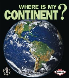 Where Is My Continent? - Nelson, Robin