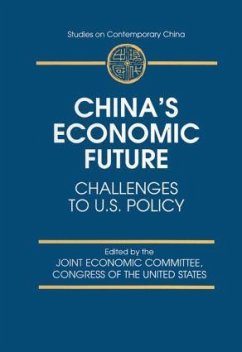 China's Economic Future - Joint Economic Committee Congress of the