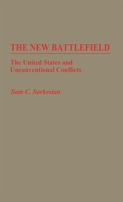 The New Battlefield - Sarkesian, Sam Charles