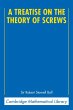A Treatise on the Theory of Screws - Bild 1