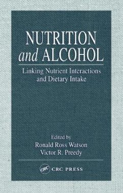 Nutrition and Alcohol - Preedy, Victor R. / Watson, Ronald R. (eds.)