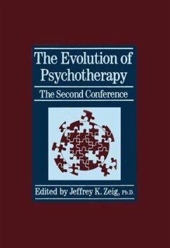 The Evolution Of Psychotherapy - Zeig, Jeffrey K. (ed.)