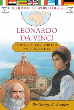 Leonardo Da Vinci: Young Artist, Writer, and Inventor - Stanley, George E.