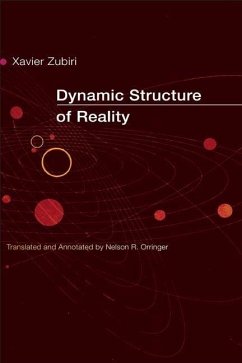 Dynamic Structure of Reality - Orringer, Nelson R.