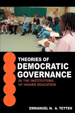 Theories of Democratic Governance in the Institutions of Higher Education