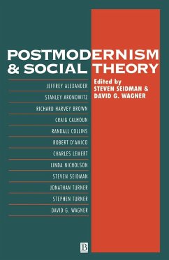 Cover Postmodernism and Social Theory
