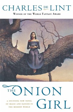 The Onion Girl - De Lint, Charles