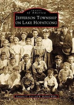 Jefferson Township on Lake Hopatcong - Lees, Lorraine C.; Willis, R. Richard