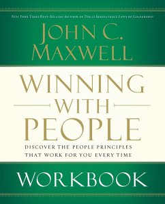 Winning with People Workbook - Maxwell, John C.