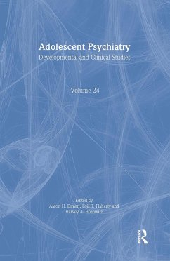 Adolescent Psychiatry, V. 24