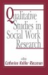 Qualitative Studies in Social Work... - Bild 1