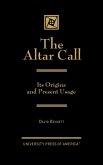 The Altar Call