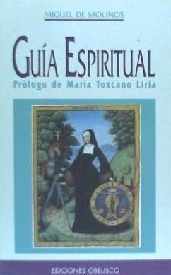 Guía espiritual - Molinos, Miguel De