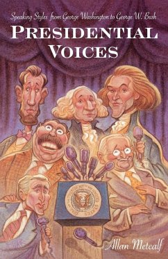 Presidential Voices - Metcalf, Allan A.