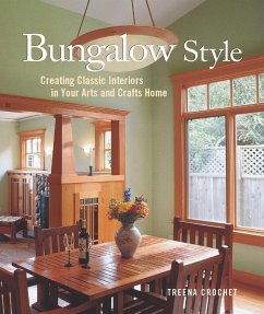 Bungalow Style: Creating Classic Interiors in Your Arts and Crafts - Crochet, Treena