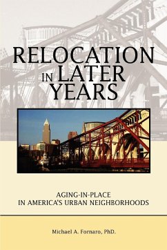 Relocation in Later Years - Fornaro, Michael A.