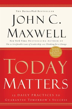 Today Matters - Maxwell, John C