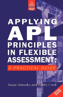 Cover Applying APL Principles in Flexible Assessment
