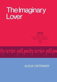 The Imaginary Lover - Ostriker, Alicia Suskin