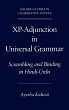XP-Adjunction in Universal Grammar - Bild 1