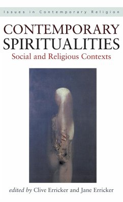 Contemporary Spiritualities Cover Contemporary Spiritualities