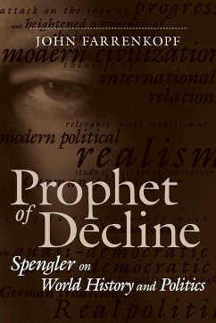 Cover Prophet of Decline