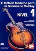 Modern Guitar Method Grade 1, Spanish Edition