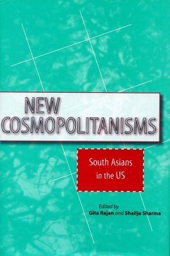 New Cosmopolitanisms