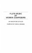 Flute Music by Women Composers - Bild 1