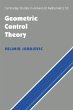 Geometric Control Theory - Bild 1
