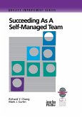 Succeeding as a Self-Managed Team