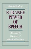 Strange Power of Speech Strange Power of Speech