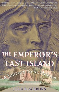 The Emperor's Last Island - Blackburn, Julia
